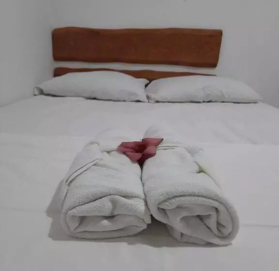 ユースホステル Pousada Villa Mariah Chalé E Suítes