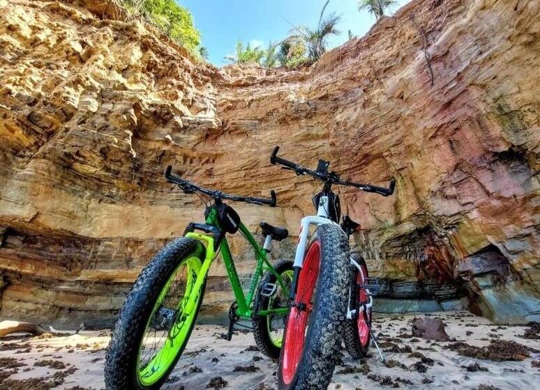 호스텔 Pousada Villa Mariah Chalé E Suítes