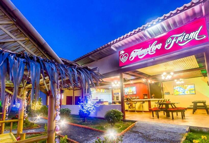 Общежитие The Travelers Friend En Suite Dorm Room Ac