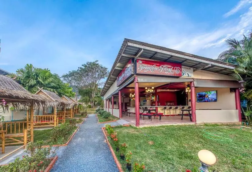 ユースホステル The Travelers Friend En Suite Dorm Room Ac