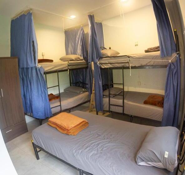 Общежитие The Travelers Friend En Suite Dorm Room Ac