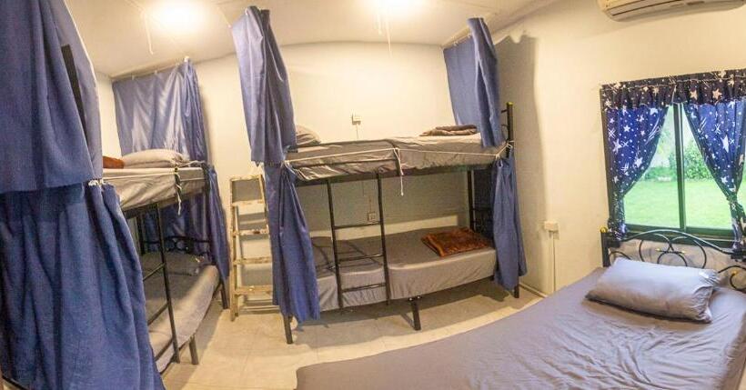 Общежитие The Travelers Friend En Suite Dorm Room Ac