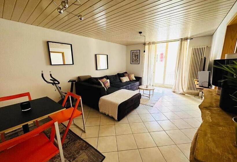 Apart Hotel Du Faubourg By Stay Swiss