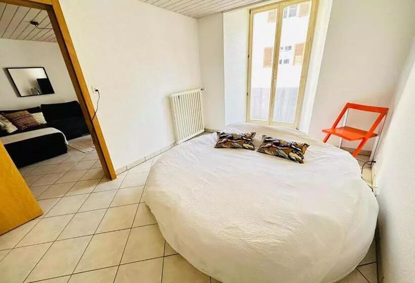 Apart Hotel Du Faubourg By Stay Swiss