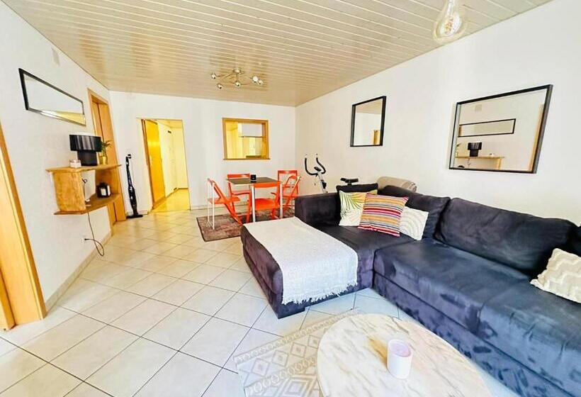 Apart Hotel Du Faubourg By Stay Swiss