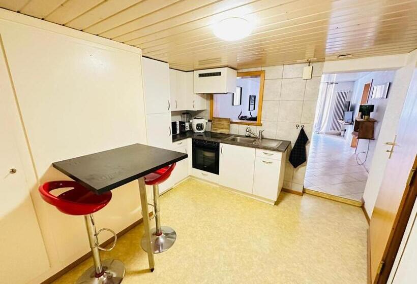 Apart Hotel Du Faubourg By Stay Swiss