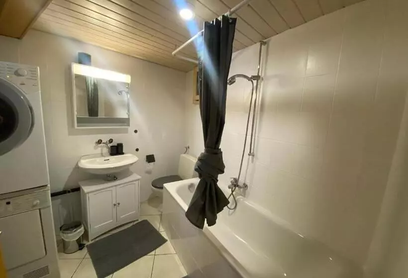 Apart Hotel Du Faubourg By Stay Swiss