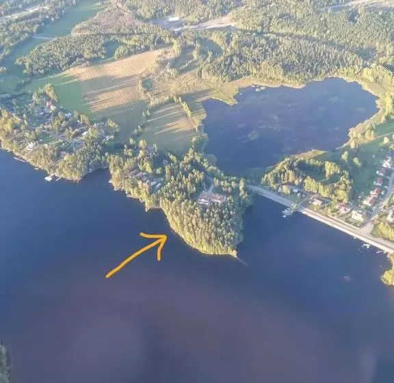 ベッドアンドブレックファースト Birgittagården   Gästhem   Birgittasystrarna