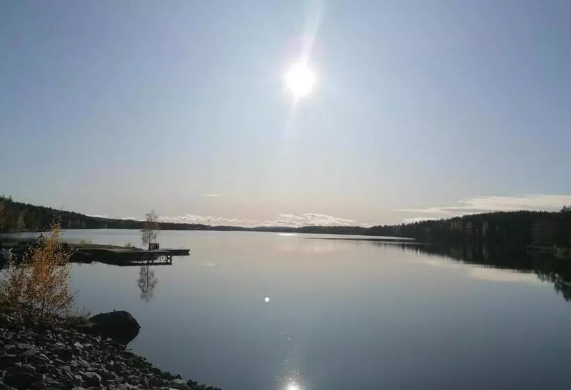 ベッドアンドブレックファースト Birgittagården   Gästhem   Birgittasystrarna