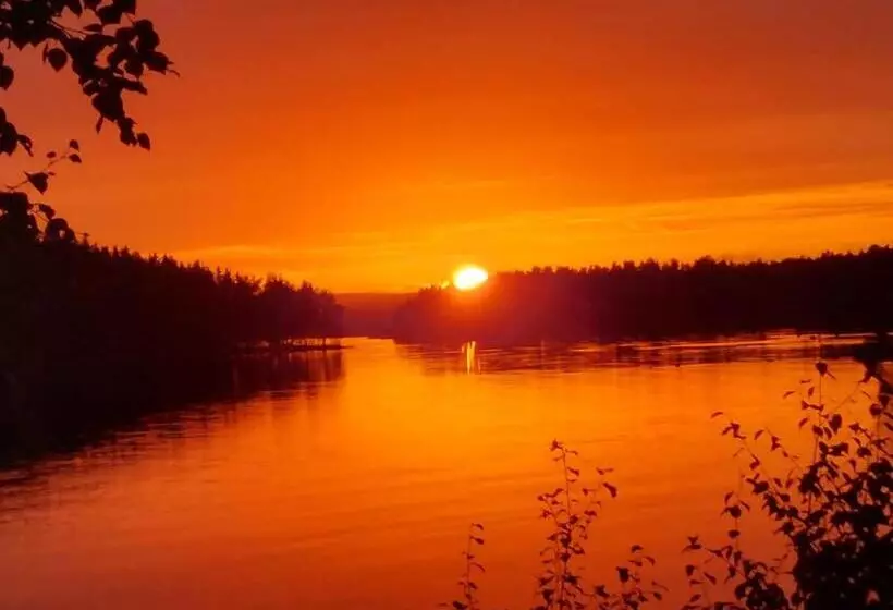 ベッドアンドブレックファースト Birgittagården   Gästhem   Birgittasystrarna