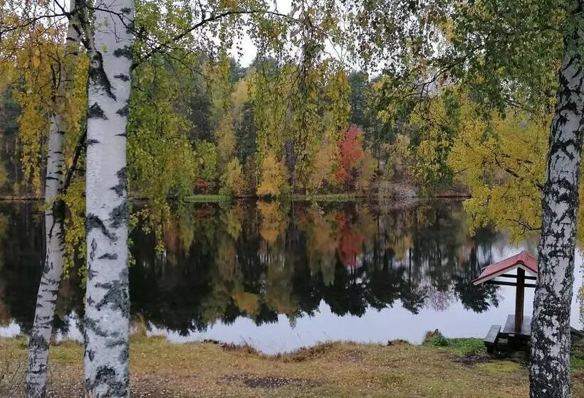 ベッドアンドブレックファースト Birgittagården   Gästhem   Birgittasystrarna