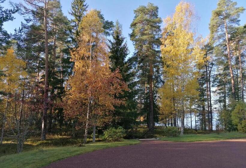 تختخواب و صبحانه Birgittagården Gästhem Birgittasystrarna