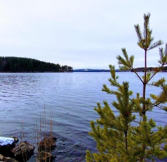 تختخواب و صبحانه Birgittagården Gästhem Birgittasystrarna