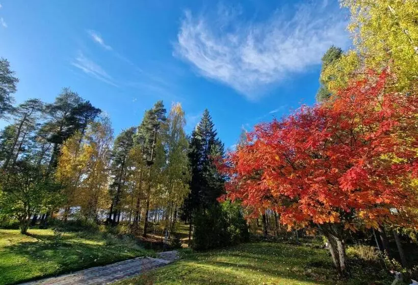 ベッドアンドブレックファースト Birgittagården   Gästhem   Birgittasystrarna