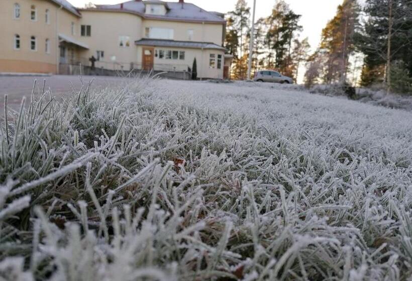 تختخواب و صبحانه Birgittagården Gästhem Birgittasystrarna