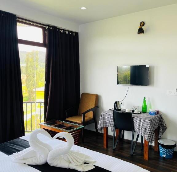 Bed and Breakfast Florence Ooty