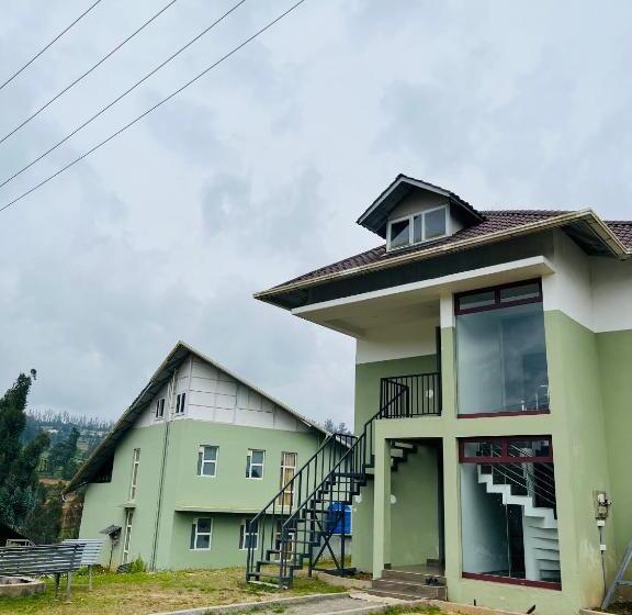 Bed and Breakfast Florence Ooty