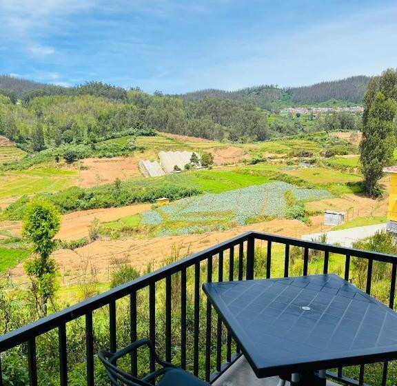 Bed and Breakfast Florence Ooty