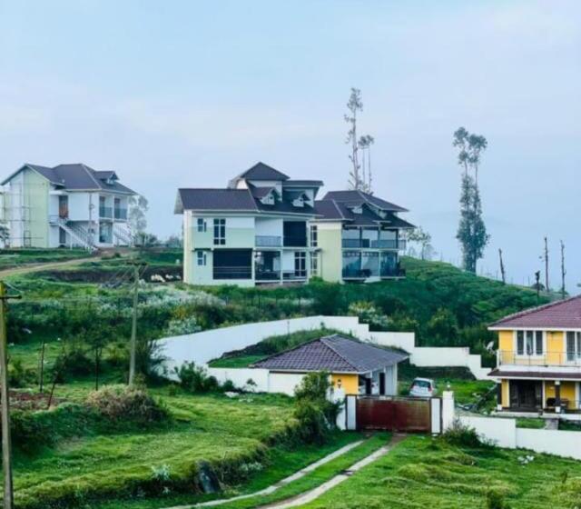 Bed and Breakfast Florence Ooty