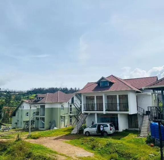 ベッドアンドブレックファースト Florence Ooty