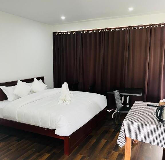 Bed and Breakfast Florence Ooty