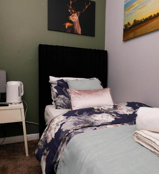 住宿加早餐 Harmony Haven Serenity Suite