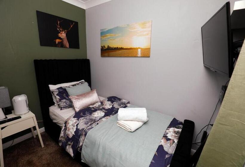 住宿加早餐 Harmony Haven Serenity Suite