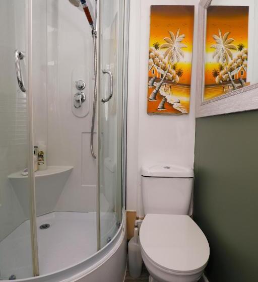 住宿加早餐 Harmony Haven Serenity Suite