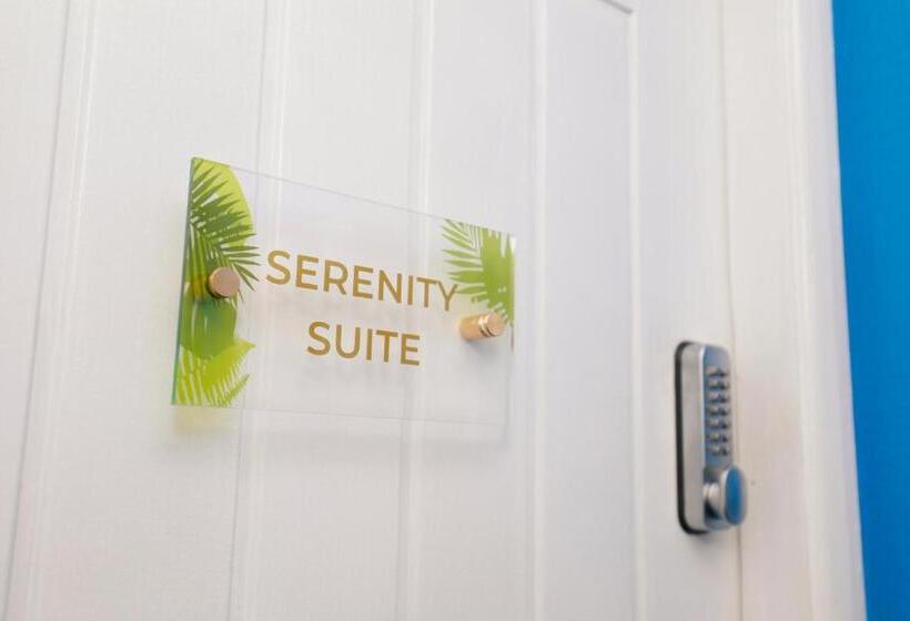 住宿加早餐 Harmony Haven Serenity Suite