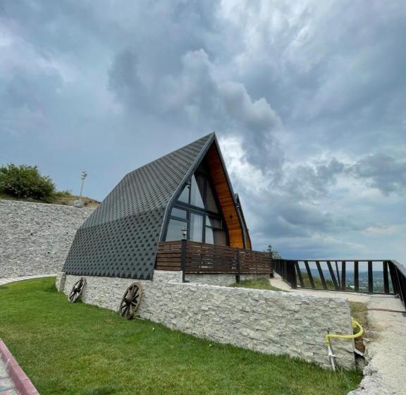 ベッドアンドブレックファースト Irmak Vadi Bungalov Zonguldak