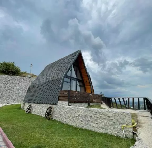 ベッドアンドブレックファースト Irmak Vadi Bungalov Zonguldak