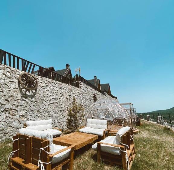 ベッドアンドブレックファースト Irmak Vadi Bungalov Zonguldak