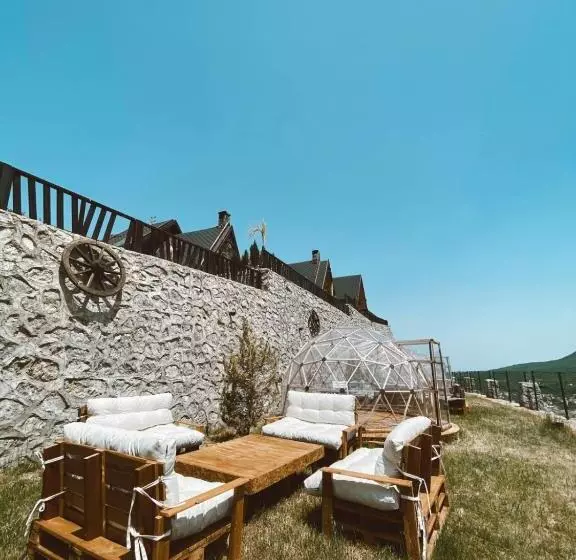 ベッドアンドブレックファースト Irmak Vadi Bungalov Zonguldak