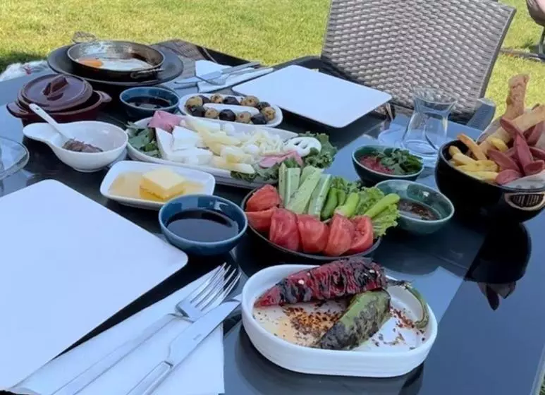 ベッドアンドブレックファースト Irmak Vadi Bungalov Zonguldak
