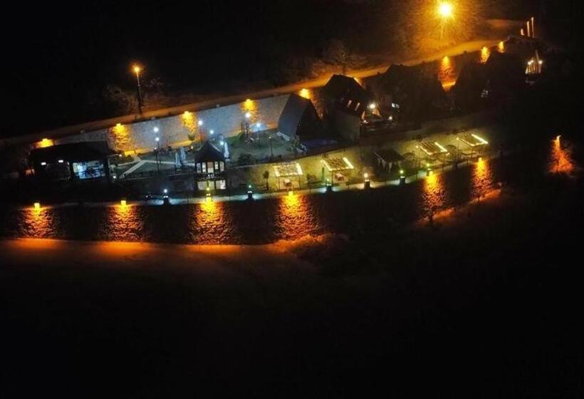 ベッドアンドブレックファースト Irmak Vadi Bungalov Zonguldak