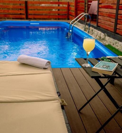 ベッドアンドブレックファースト Irmak Vadi Bungalov Zonguldak