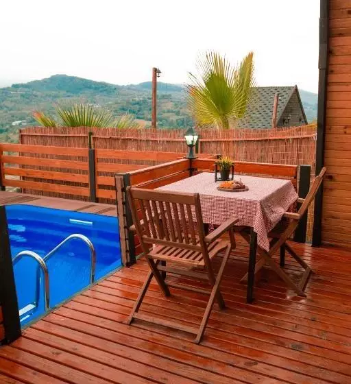 ベッドアンドブレックファースト Irmak Vadi Bungalov Zonguldak
