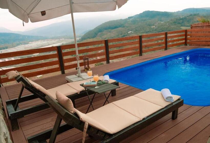 ベッドアンドブレックファースト Irmak Vadi Bungalov Zonguldak