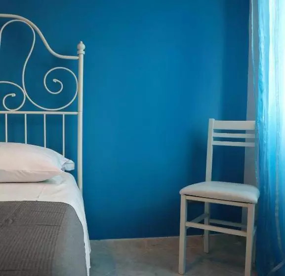 Aamiaismajoitus (B&B) La Darsena Fiumicino