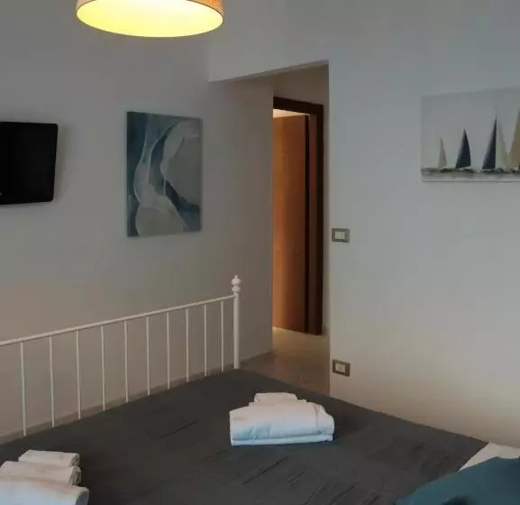 Aamiaismajoitus (B&B) La Darsena Fiumicino