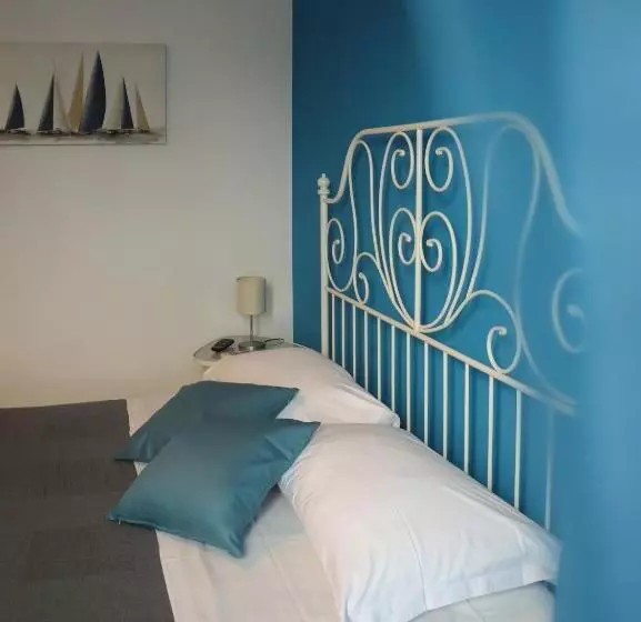 Aamiaismajoitus (B&B) La Darsena Fiumicino