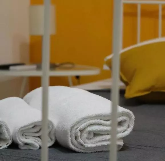 Aamiaismajoitus (B&B) La Darsena Fiumicino