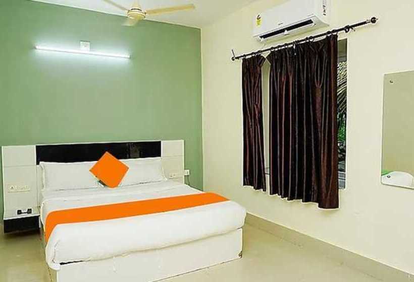 Fabhotel Ekamra Greens By Y Hotels