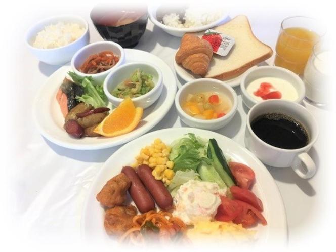 هتل Alpha One Iwaki