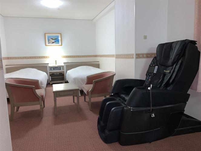 هتل Alpha One Iwaki