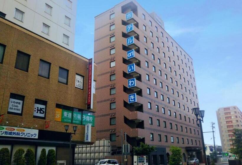 هتل Alpha One Iwaki