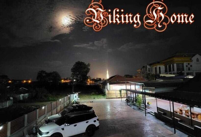 Hotel Baan Sabaijai Viking Home