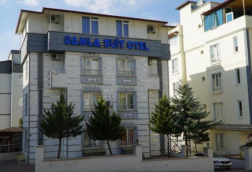 هتل Damla Suit