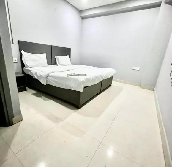 Hotelli Dream Stay Near Anand Vihar