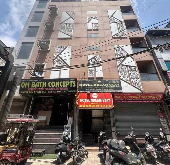 Hotelli Dream Stay Near Anand Vihar
